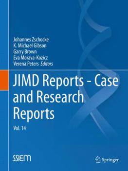 Paperback Jimd Reports, Volume 14 Book