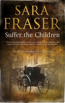 Suffer The Children - Book #4 of the Thomas Potts