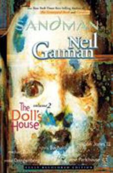 Paperback The Sandman Vol. 2: The Doll's House (New Edition): New Edition Book