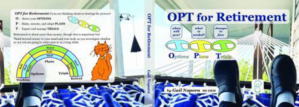 Paperback OPT for Retirement Book