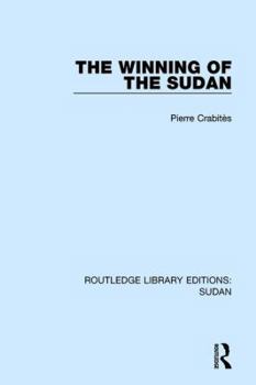 Paperback The Winning of the Sudan Book