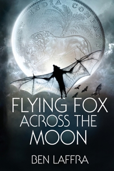 Paperback Flying Fox Across the Moon Book