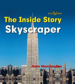 Library Binding Skyscraper Book