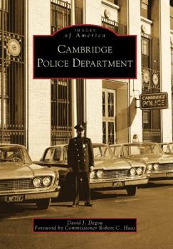 Cambridge Police Department (Images of America: Massachusetts) - Book  of the Images of America: Massachusetts