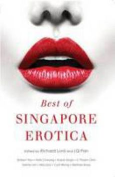 Paperback Best of Singapore Erotica Book