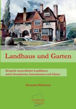 Paperback Landhaus Und Garten [German] Book