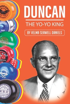 Paperback Duncan: The Yo-Yo King Book