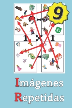 Imágenes Repetidas (9) (Spanish Edition)
