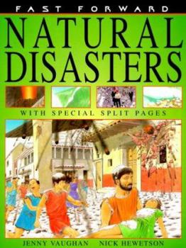 Paperback Natural Disasters Book