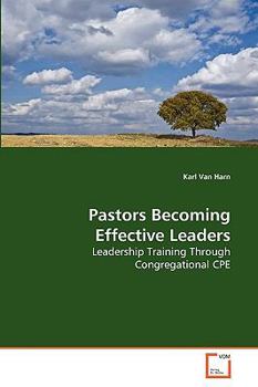 Paperback Pastors Becoming Effective Leaders Book