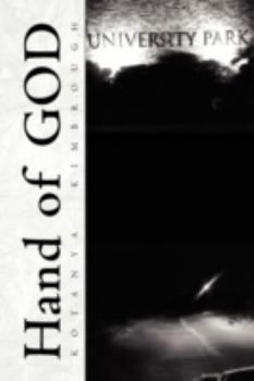 Paperback Hand of God Book