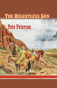 Hardcover The Relentless Gun Book
