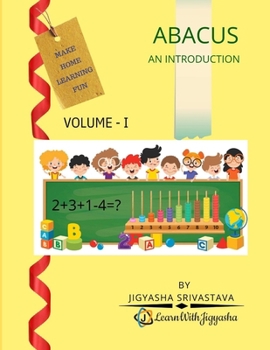 Paperback Abacus an Introduction: Volume I Book