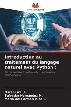 Paperback Introduction au traitement du langage naturel avec Python [French] Book