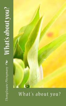 Paperback What's about you? Book