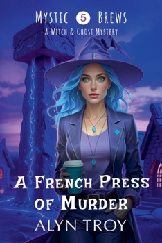 Paperback A French Press of Murder Book