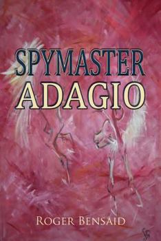 Paperback Spymaster Adagio Book