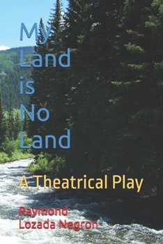 Paperback "My Land Is No Land" Book
