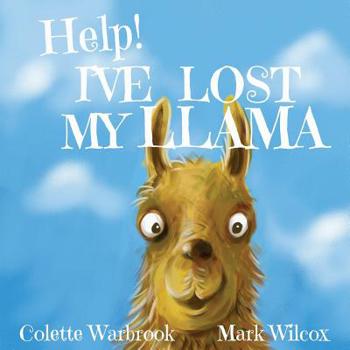 Paperback Help! I've Lost My Llama Book