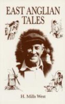 Paperback East Anglian tales Book