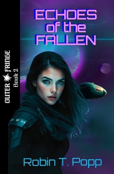Paperback Echoes of the Fallen Book