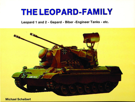 Paperback The Leopard Family Book