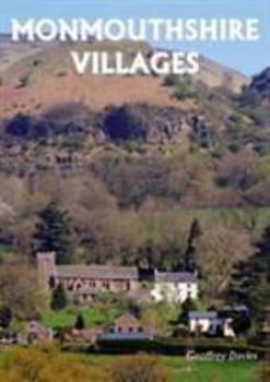 Paperback Monmouthshire Villages Book