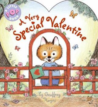 Paperback A Very Special Valentine: A Little Pop Book