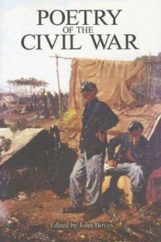 Hardcover Poetry of the Civil War Book