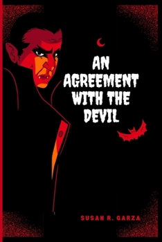 Paperback An agreement with the devil: Novel Book