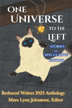 Paperback One Universe to the Left Book