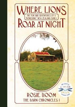 Where Lions Roar at Night - Book #1 of the Barn Chronicles