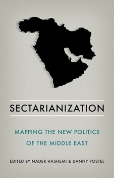 Paperback Sectarianization: Mapping the New Politics of the Middle East Book