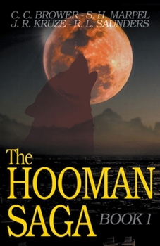 Paperback The Hooman Saga: Book One Book