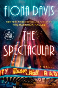 Paperback The Spectacular [Large Print] Book