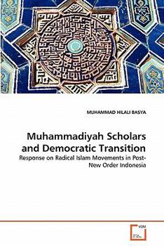 Paperback Muhammadiyah Scholars and Democratic Transition Book