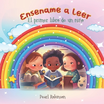 Paperback Enséñame a leer: El primer libro de un niño [Spanish] Book
