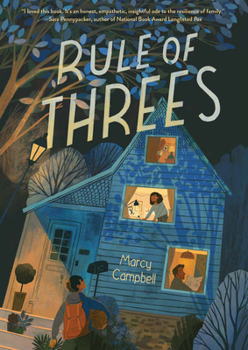 Hardcover Rule of Threes Book