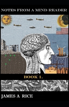 Paperback Notes From A Mind Reader: Book 1. Book