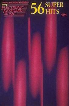 Paperback EKM #121 - 56 Super Hits Book