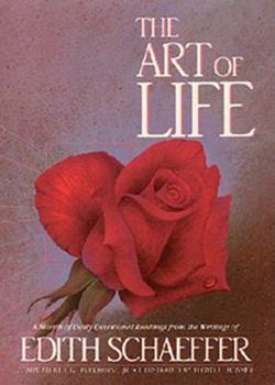 Hardcover Art of Life Book