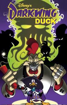 Paperback Darkwing Duck: F.O.W.L Disposition Book