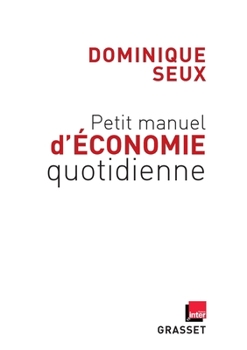 Paperback Petit Manuel D Economie Quotidienne [French] Book