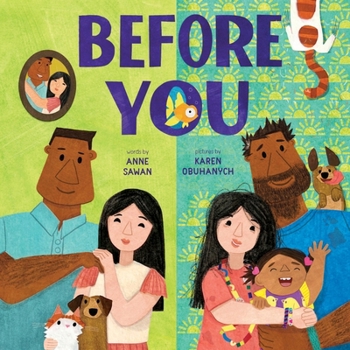 Before You: A Picture Book