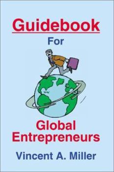 Paperback Guidebook for Global Entrepreneurs Book