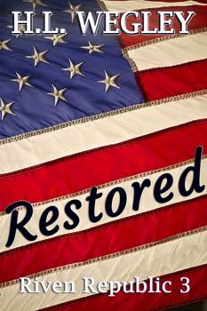 Paperback Restored (Riven Republic) Book