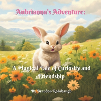 Paperback Aubrianna's Adventure: A Magical Tale of Curiosity and Friendship Book