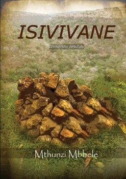 Paperback Isivivane [Zulu] Book