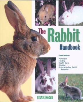 Paperback The Rabbit Handbook Book