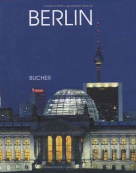 Hardcover Berlin. [German] Book